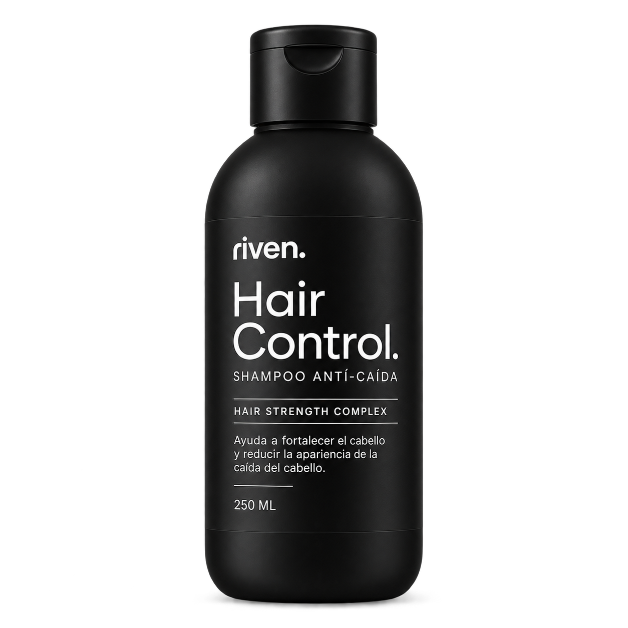 Hair Control — Shampoo Anti-Caída