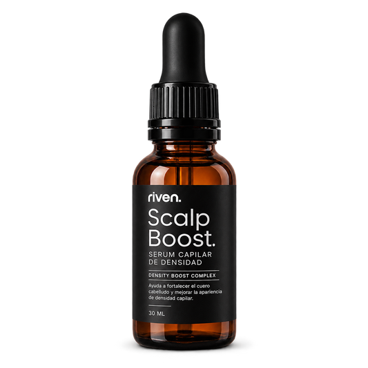 Scalp Boost — Sérum Capilar de Densidad