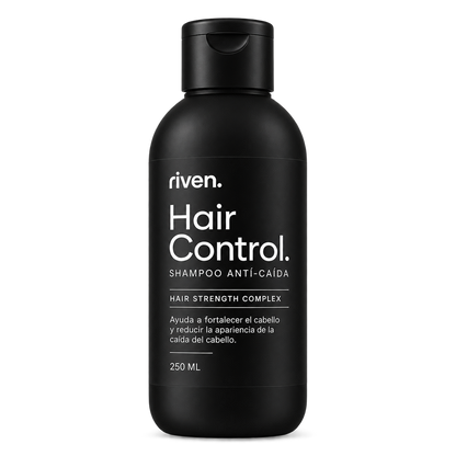 Hair Control - Shampoo Anticaída