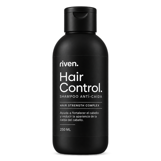 Hair Control — Shampoo Anti-Caída